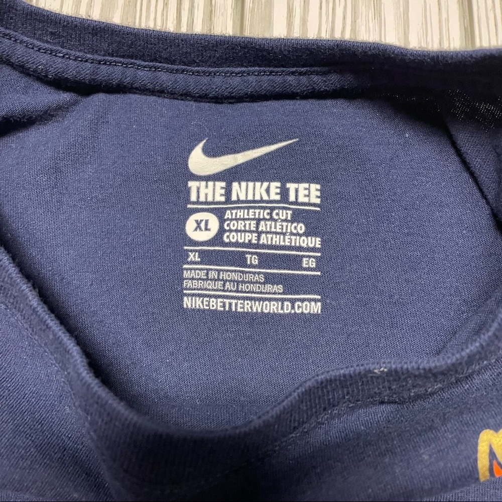 Nike Super Bowl 50 Champions Denver Broncos tshirt - Picture 3 of 11